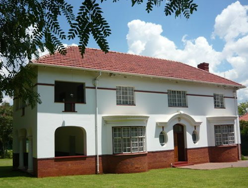 HRDI offices, Pretoria
