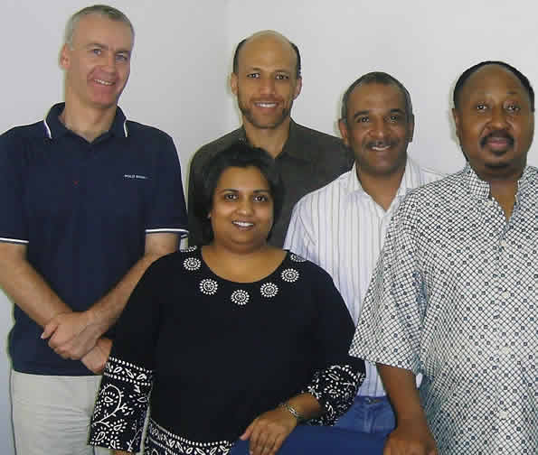 HRDI Board members