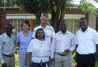 The 2008 team