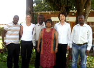 The 2009 team