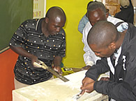 Voluntary work