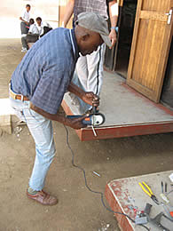 Voluntary work